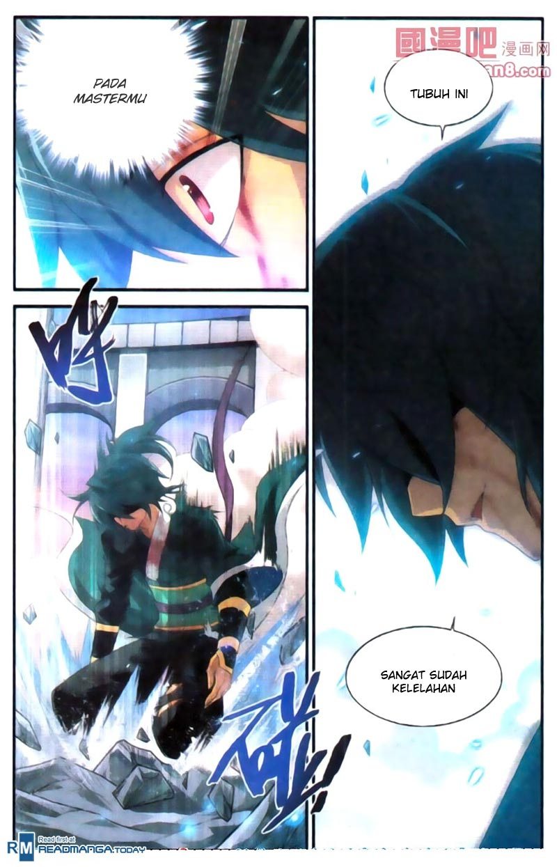 Battle Through the Heavens Chapter 88 halaman 5